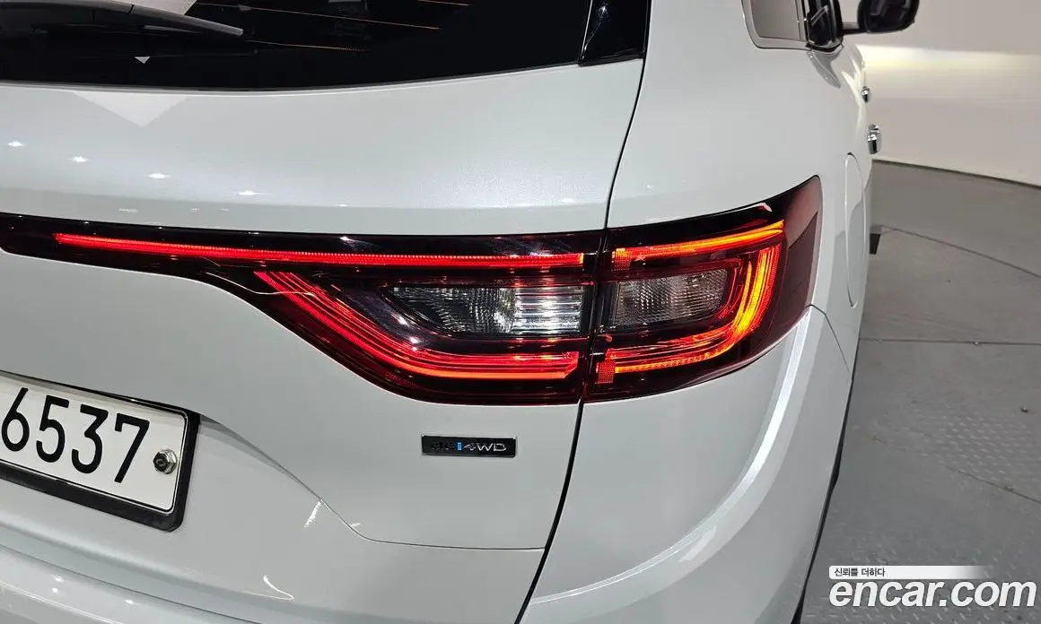 Renault (Samsung) QM6 2017 2.0 автомат (гидро), фото 8