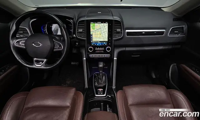 Renault (Samsung) QM6 2017 2.0 автомат (гидро), миниатюра 9
