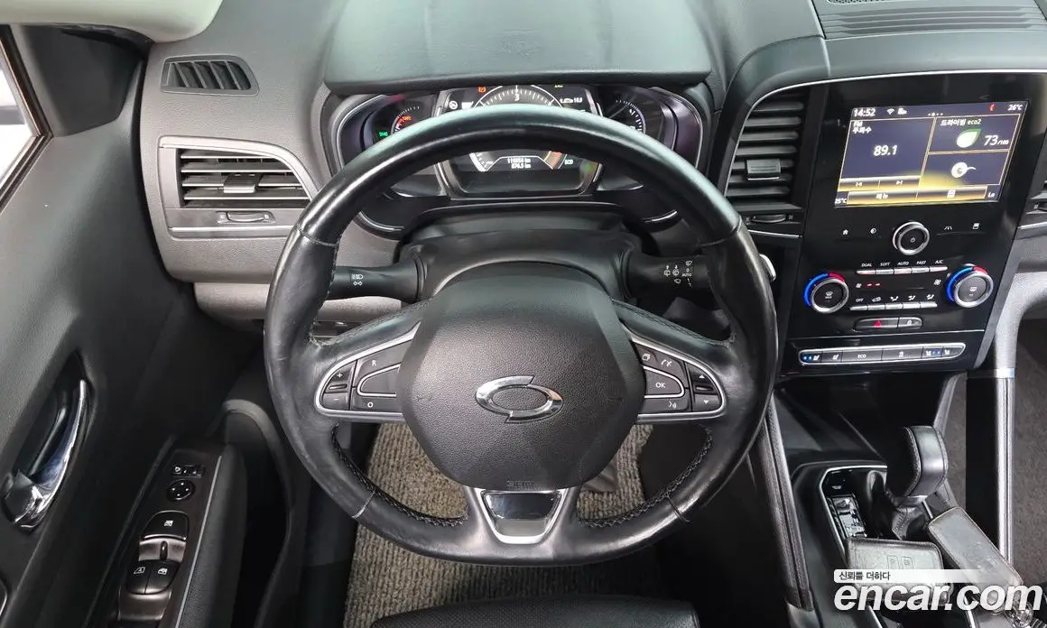 Renault (Samsung) QM6 2017 2.0 автомат (гидро), фото 21