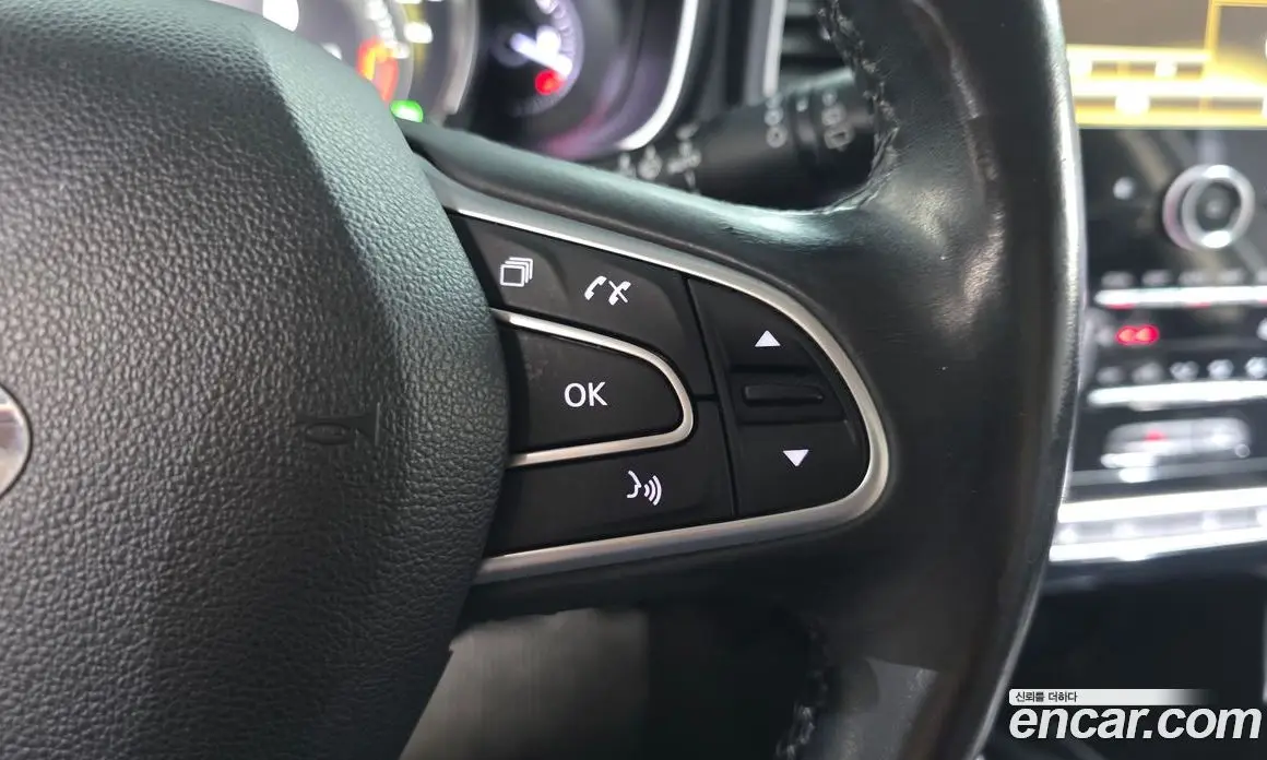 Renault (Samsung) QM6 2017 2.0 автомат (гидро), фото 25