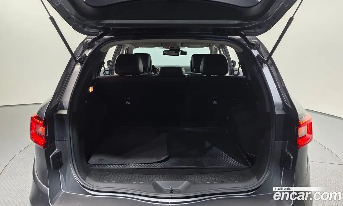 Renault (Samsung) QM6 2017 2.0 автомат (гидро), фото 26