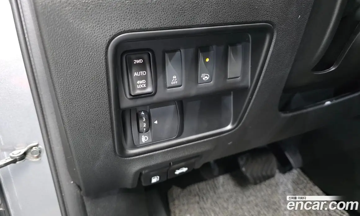 Renault (Samsung) QM6 2017 2.0 автомат (гидро), фото 29