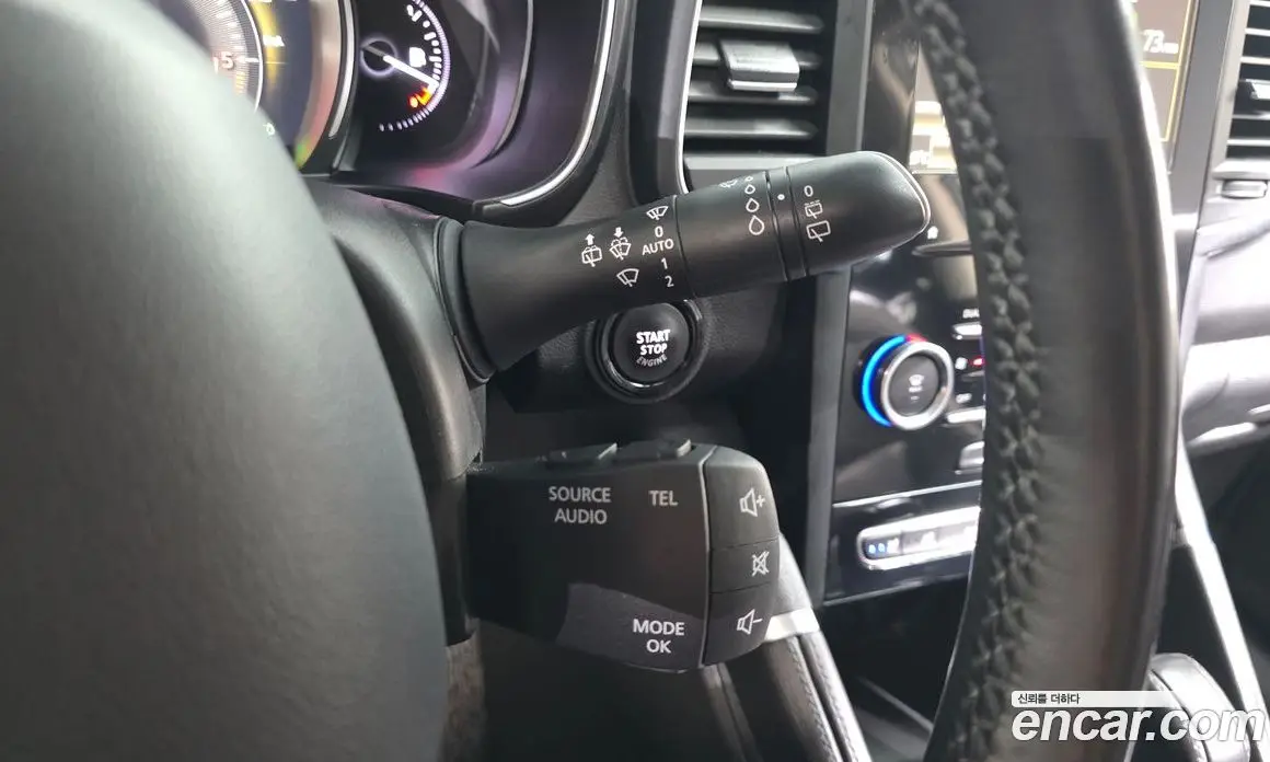 Renault (Samsung) QM6 2017 2.0 автомат (гидро), фото 37
