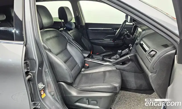 Renault (Samsung) QM6 2017 2.0 автомат (гидро), миниатюра 11