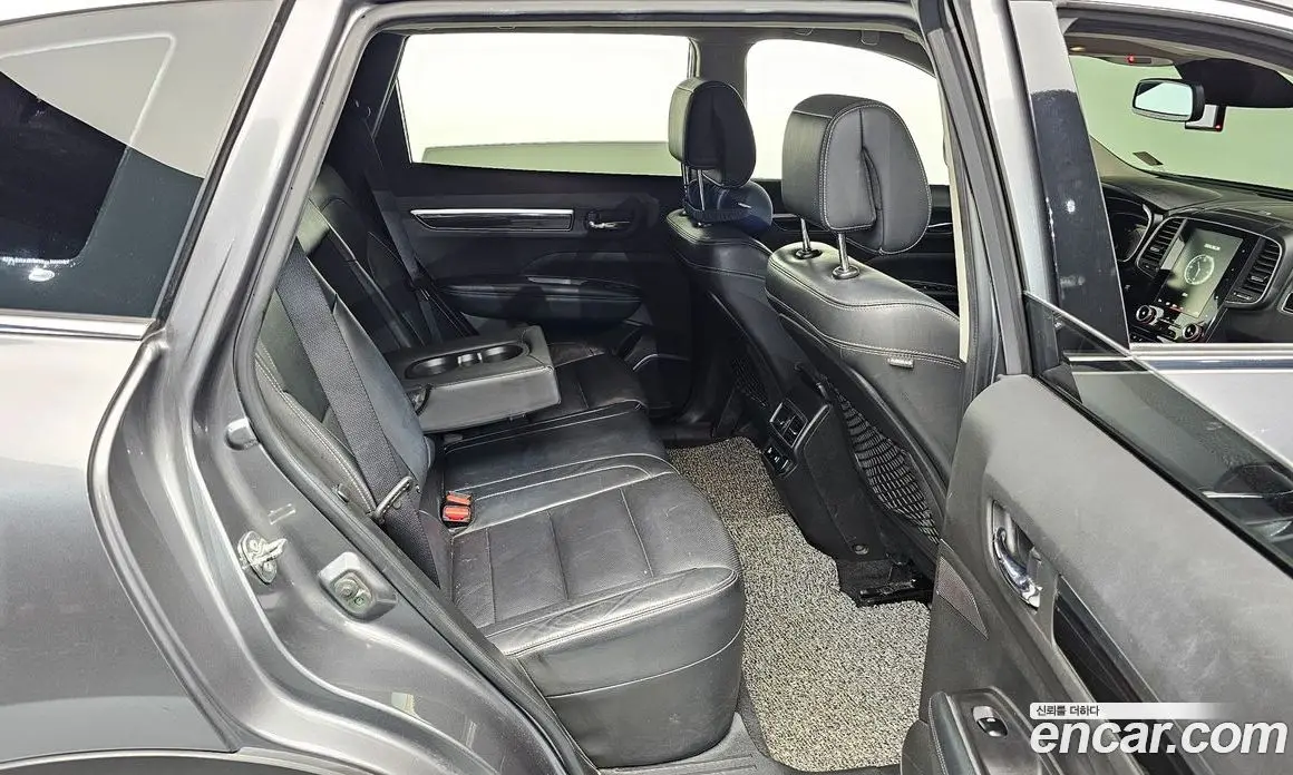 Renault (Samsung) QM6 2017 2.0 автомат (гидро), фото 12