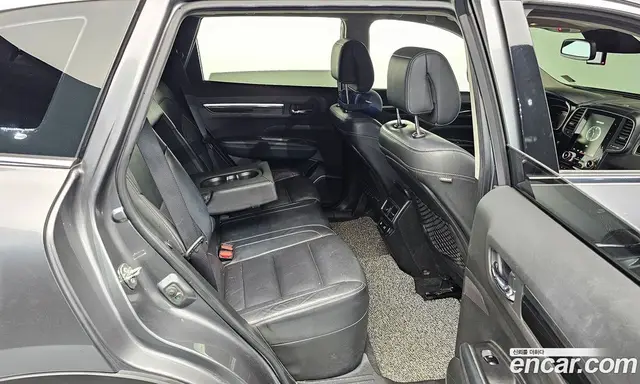 Renault (Samsung) QM6 2017 2.0 автомат (гидро), миниатюра 12