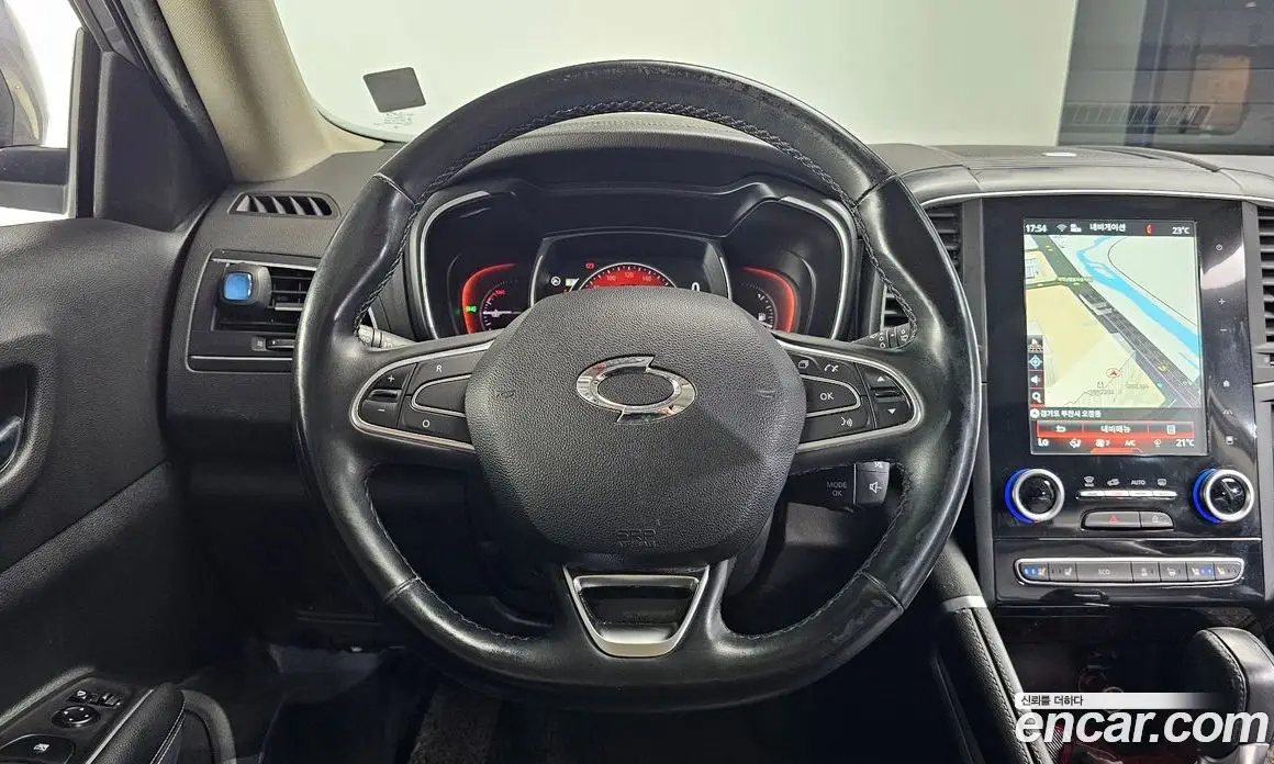 Renault (Samsung) QM6 2017 2.0 автомат (гидро), фото 13