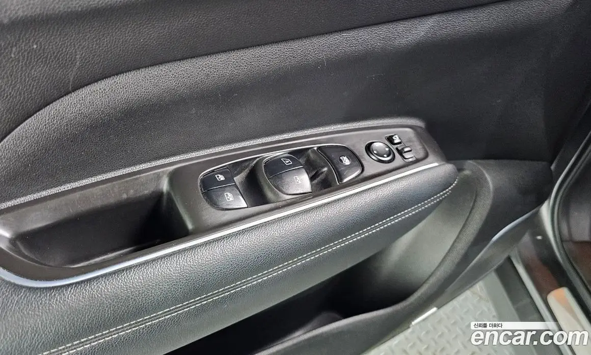 Renault (Samsung) QM6 2017 2.0 автомат (гидро), фото 19