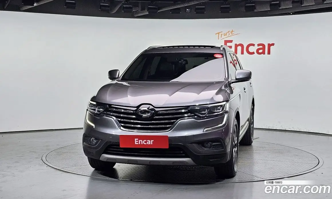 Renault (Samsung) QM6 2017 2.0 автомат (гидро), фото 3
