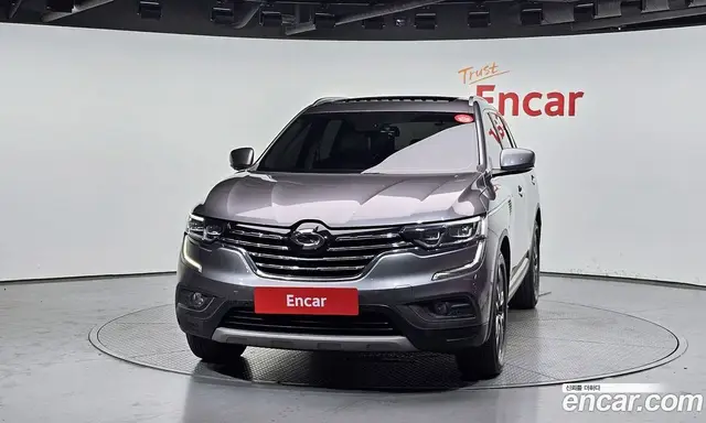 Renault (Samsung) QM6 2017 2.0 автомат (гидро), миниатюра 3