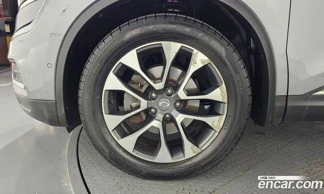 Renault (Samsung) QM6 2017 2.0 автомат (гидро), миниатюра 5