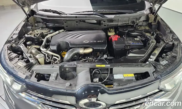 Renault (Samsung) QM6 2017 2.0 автомат (гидро), миниатюра 6