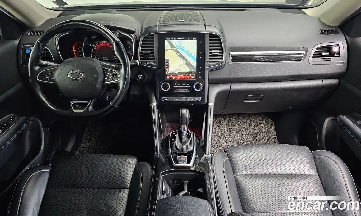 Renault (Samsung) QM6 2017 2.0 автомат (гидро), фото 7