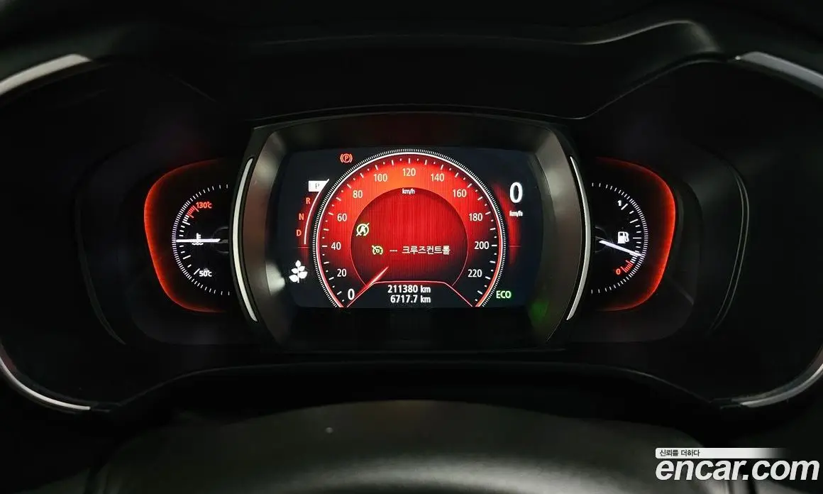 Renault (Samsung) QM6 2017 2.0 автомат (гидро), фото 8