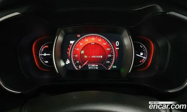 Renault (Samsung) QM6 2017 2.0 автомат (гидро), миниатюра 8