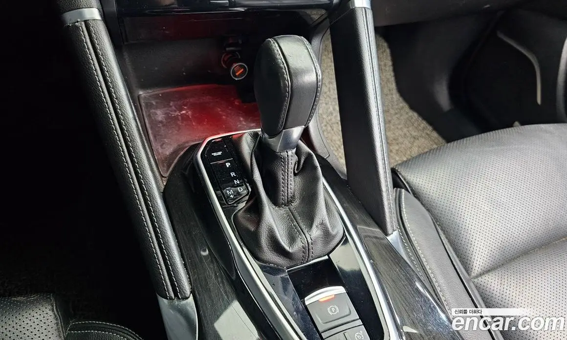 Renault (Samsung) QM6 2017 2.0 автомат (гидро), фото 9