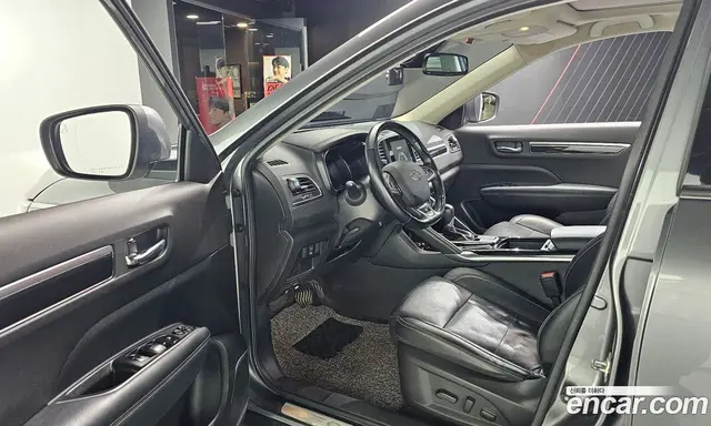 Renault (Samsung) QM6 2017 2.0 автомат (гидро), миниатюра 10