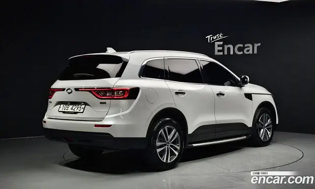 Renault (Samsung) QM6 2018 2.0 автомат (гидро), миниатюра 2