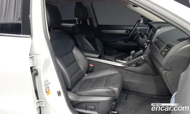 Renault (Samsung) QM6 2018 2.0 автомат (гидро), миниатюра 11
