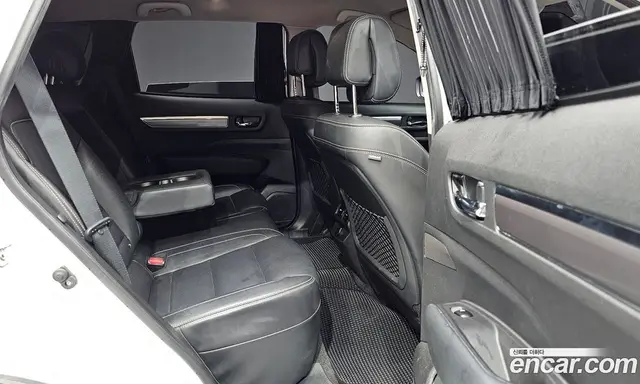 Renault (Samsung) QM6 2018 2.0 автомат (гидро), миниатюра 12