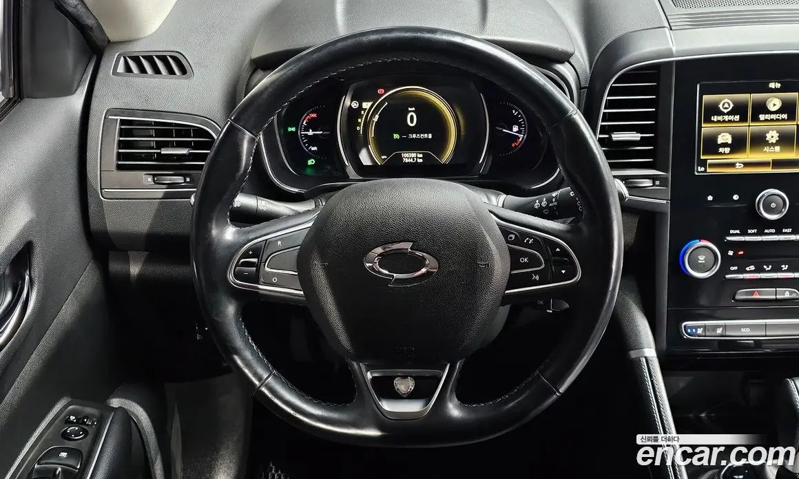 Renault (Samsung) QM6 2018 2.0 автомат (гидро), фото 13