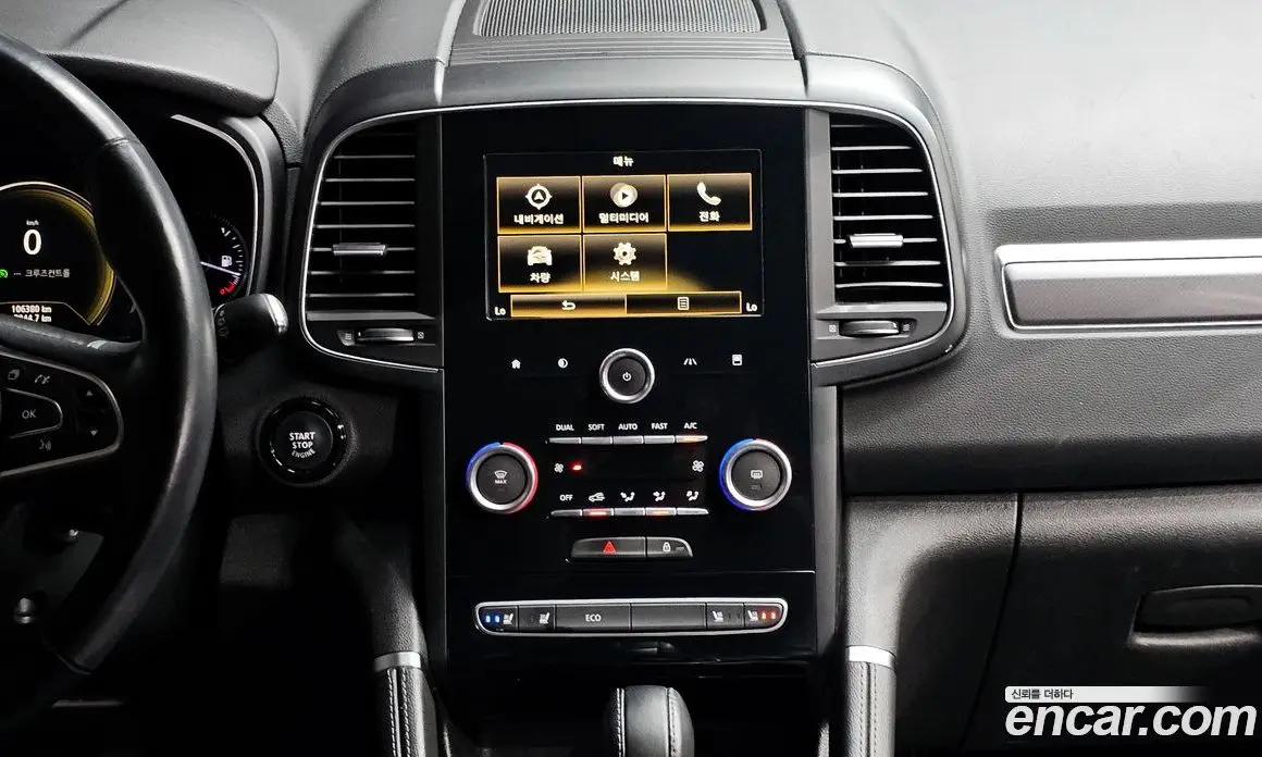 Renault (Samsung) QM6 2018 2.0 автомат (гидро), фото 14