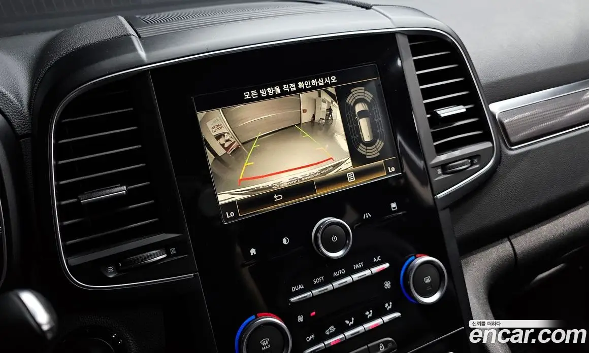 Renault (Samsung) QM6 2018 2.0 автомат (гидро), фото 15