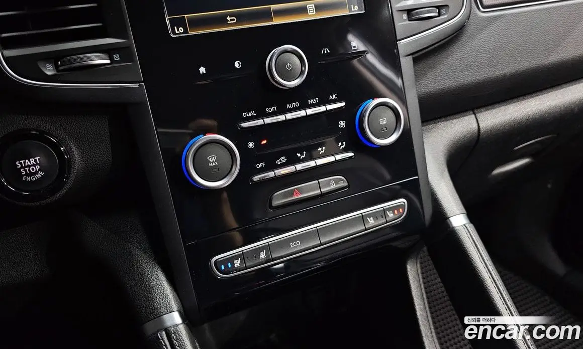 Renault (Samsung) QM6 2018 2.0 автомат (гидро), фото 16