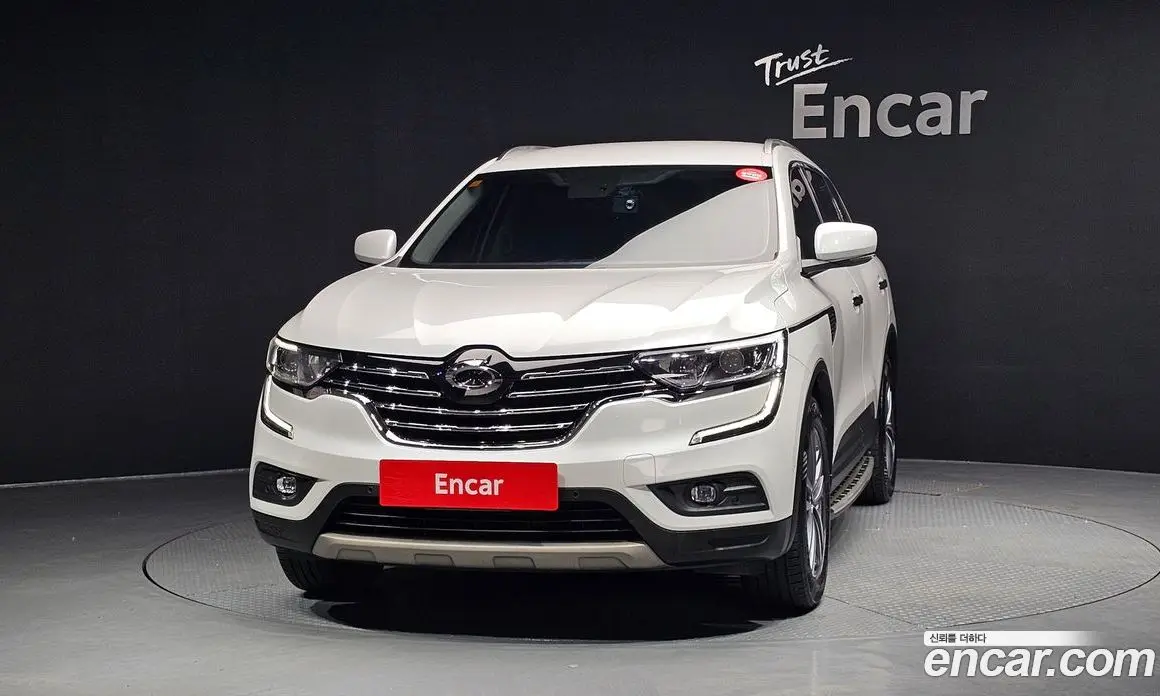 Renault (Samsung) QM6 2018 2.0 автомат (гидро), фото 3