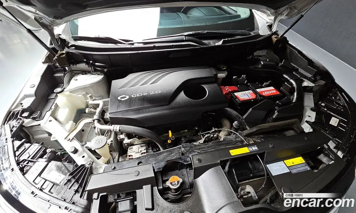 Renault (Samsung) QM6 2018 2.0 автомат (гидро), фото 6