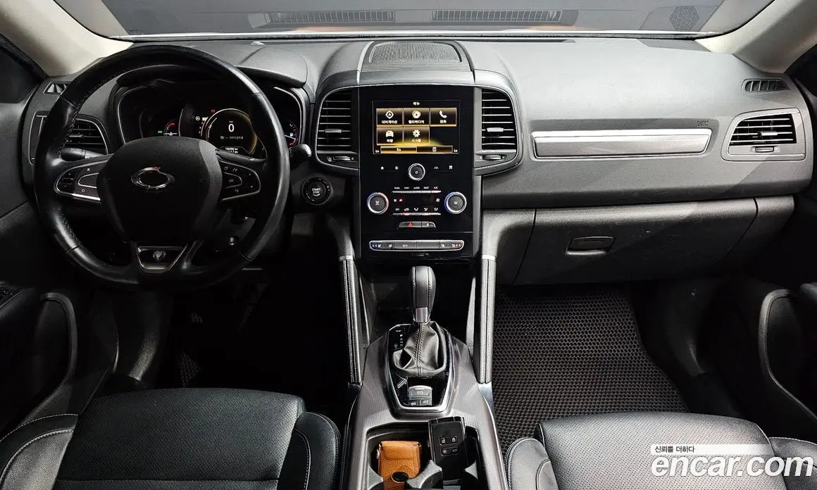 Renault (Samsung) QM6 2018 2.0 автомат (гидро), фото 7