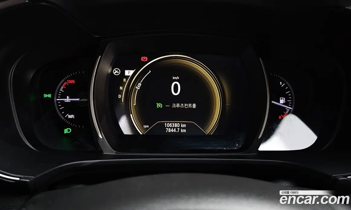 Renault (Samsung) QM6 2018 2.0 автомат (гидро), фото 8