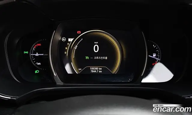 Renault (Samsung) QM6 2018 2.0 автомат (гидро), миниатюра 8