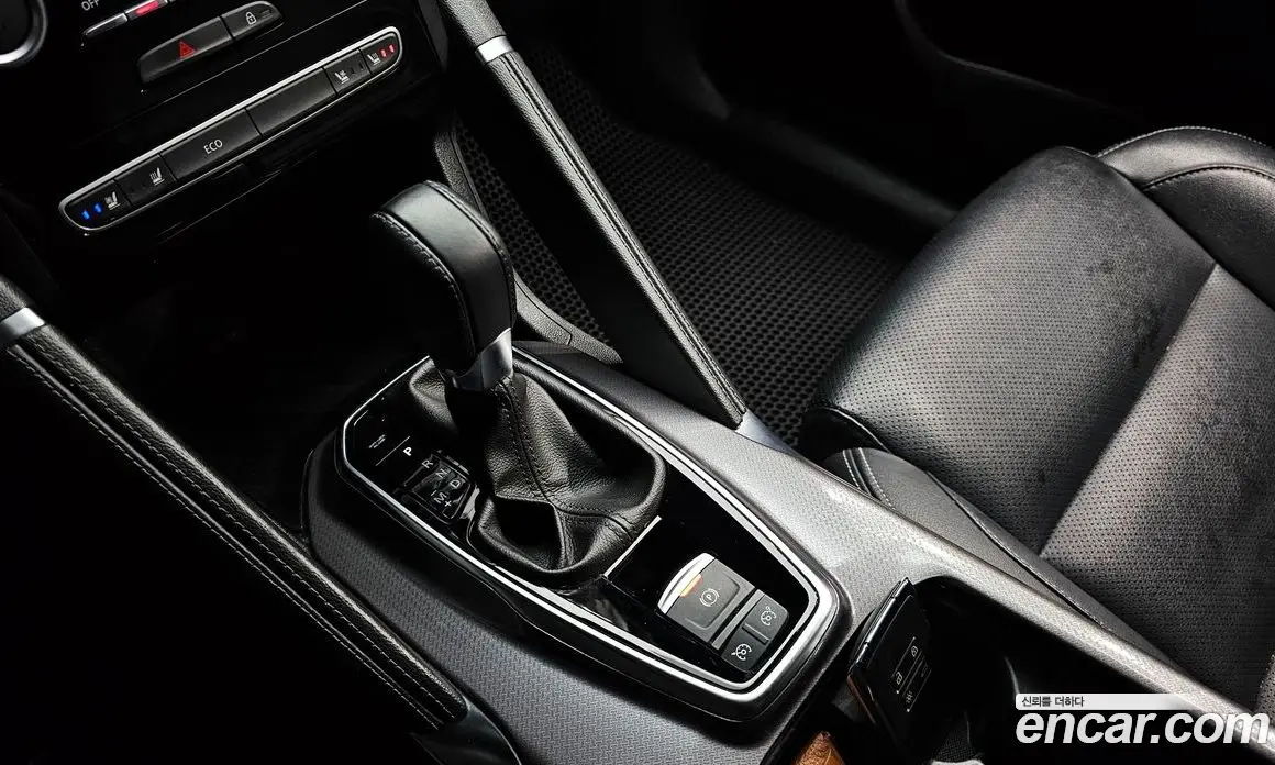 Renault (Samsung) QM6 2018 2.0 автомат (гидро), фото 9