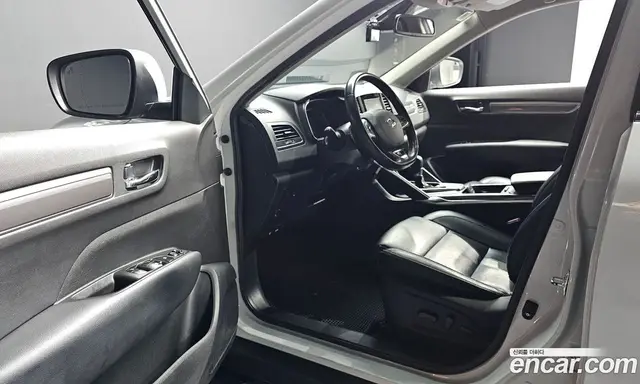 Renault (Samsung) QM6 2018 2.0 автомат (гидро), миниатюра 10