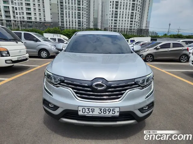 Renault (Samsung) QM6 2018 2.0 автомат (гидро), миниатюра 2