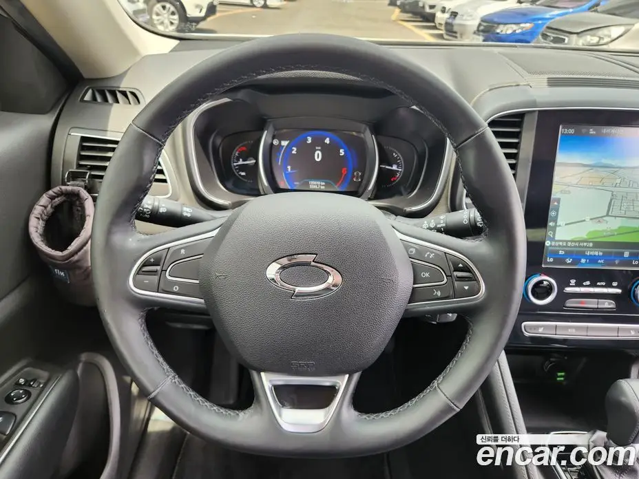 Renault (Samsung) QM6 2018 2.0 автомат (гидро), фото 12