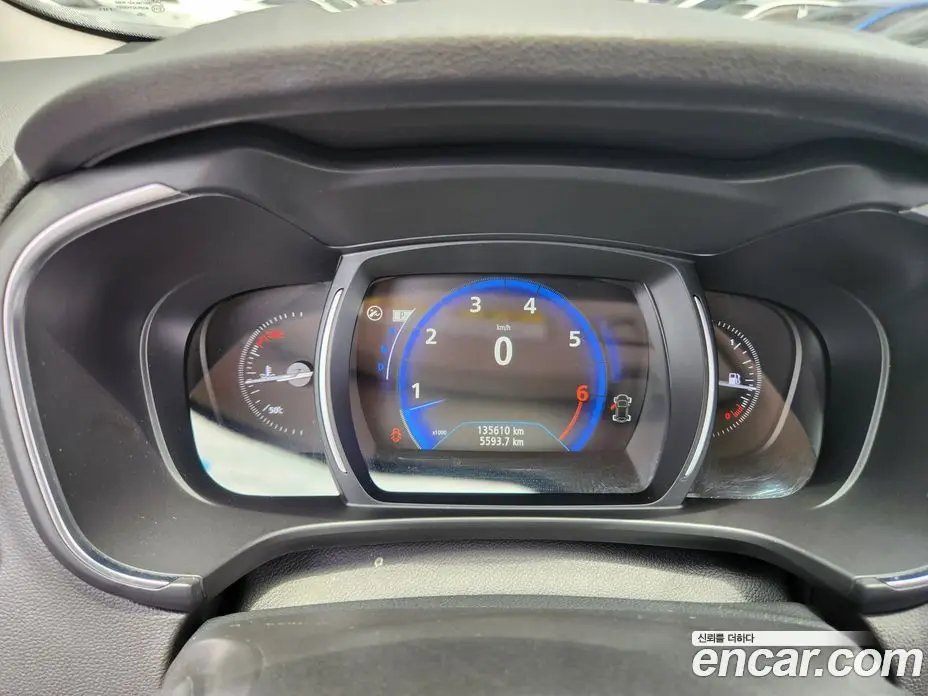 Renault (Samsung) QM6 2018 2.0 автомат (гидро), фото 13