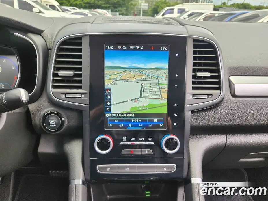 Renault (Samsung) QM6 2018 2.0 автомат (гидро), фото 14