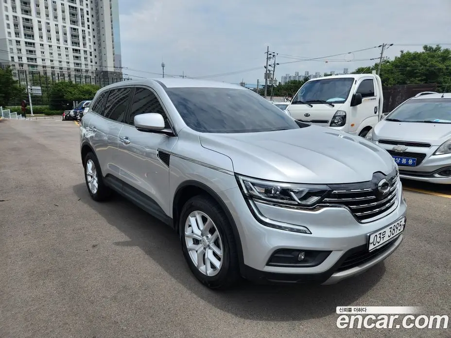 Renault (Samsung) QM6 2018 2.0 автомат (гидро), фото 3