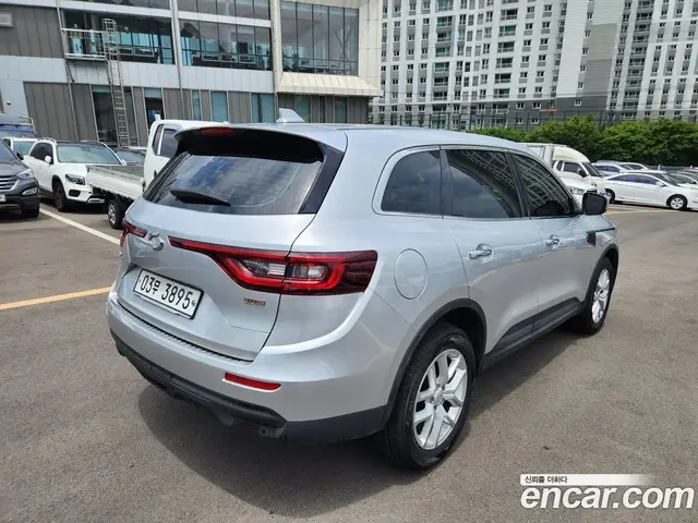 Renault (Samsung) QM6 2018 2.0 автомат (гидро), миниатюра 4
