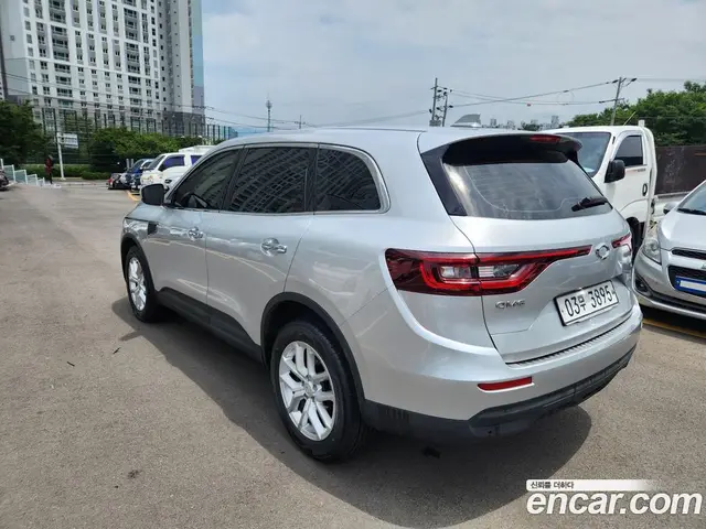 Renault (Samsung) QM6 2018 2.0 автомат (гидро), миниатюра 6