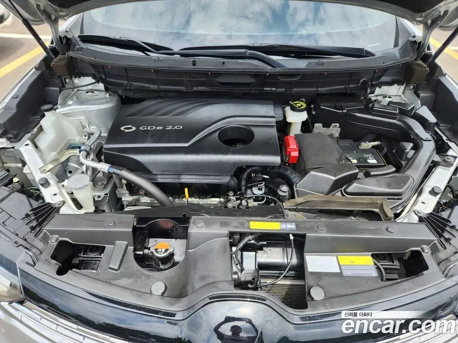 Renault (Samsung) QM6 2018 2.0 автомат (гидро), фото 7