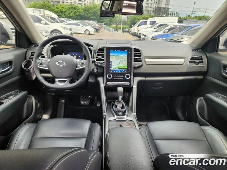 Renault (Samsung) QM6 2018 2.0 автомат (гидро), фото 9