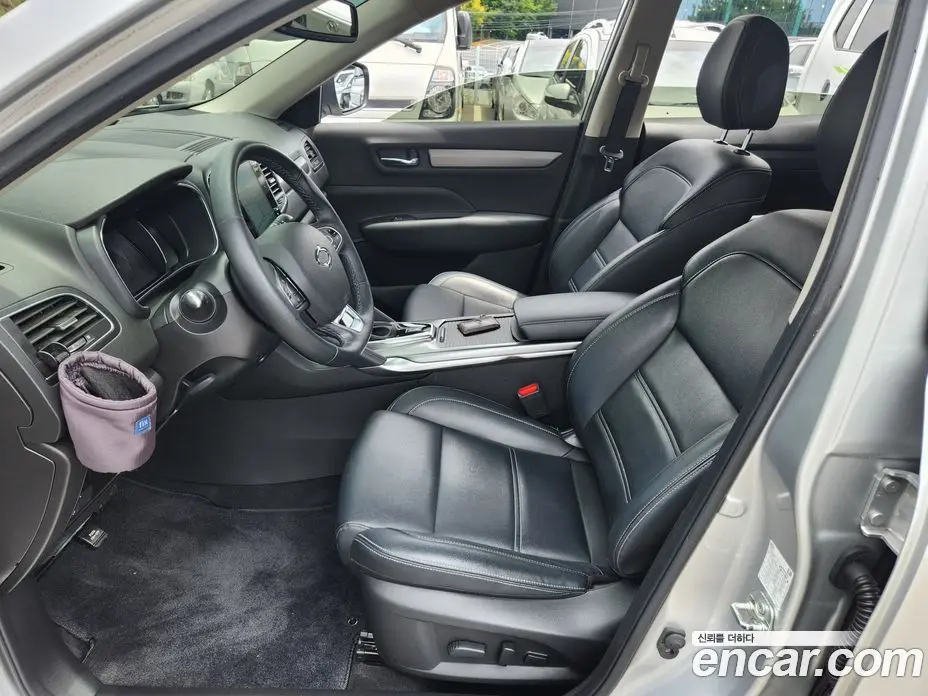 Renault (Samsung) QM6 2018 2.0 автомат (гидро), фото 10