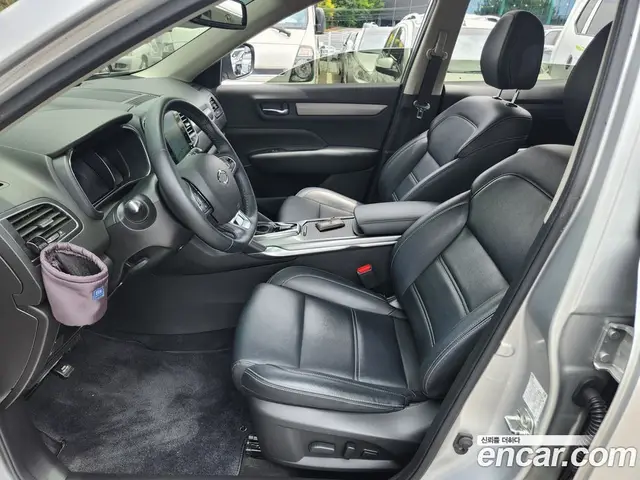 Renault (Samsung) QM6 2018 2.0 автомат (гидро), миниатюра 10