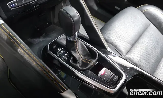 Renault (Samsung) QM6 2020 2.0 автомат (гидро), миниатюра 12
