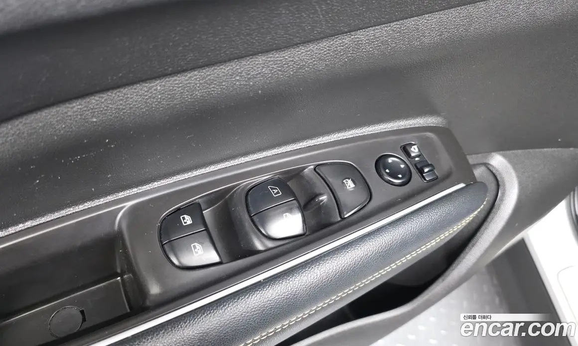 Renault (Samsung) QM6 2020 2.0 автомат (гидро), фото 28