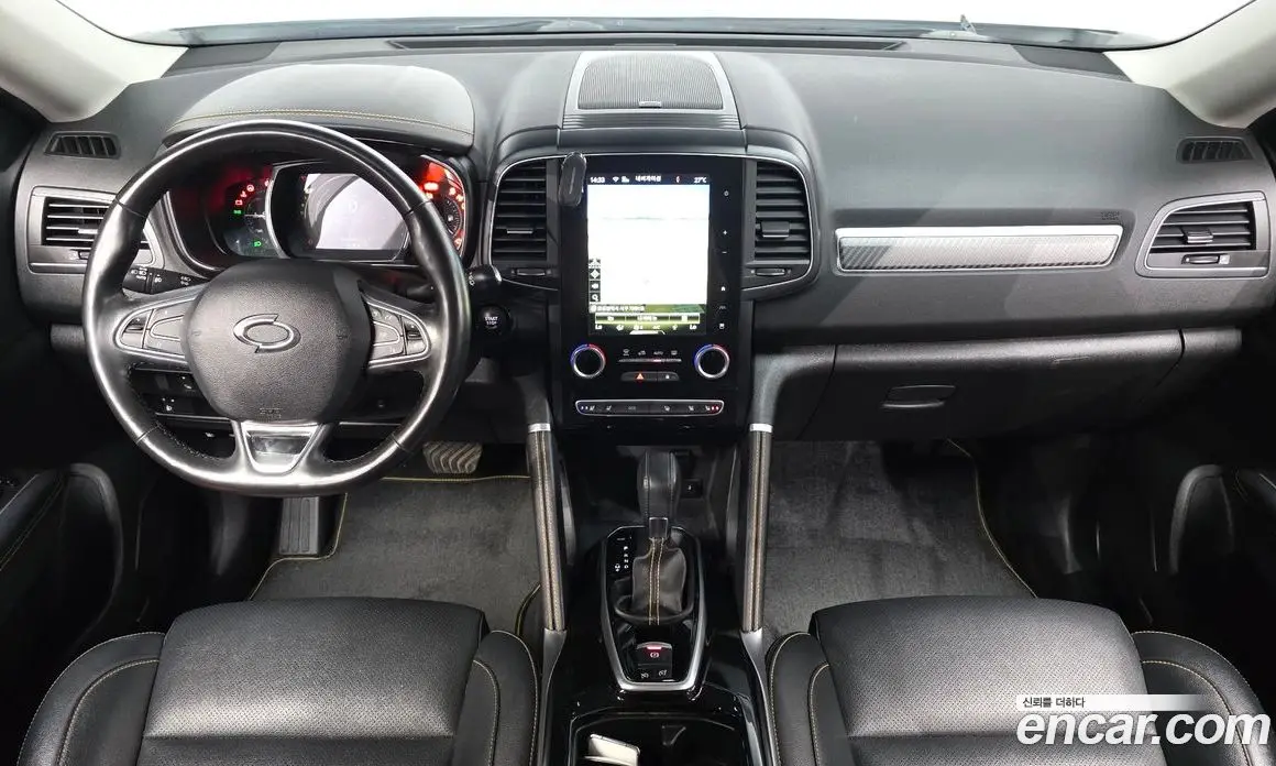 Renault (Samsung) QM6 2020 2.0 автомат (гидро), фото 10