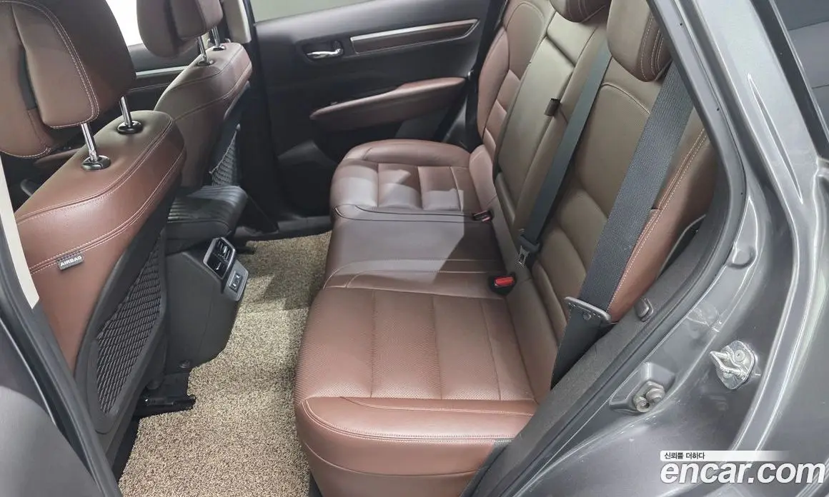 Renault (Samsung) QM6 2020 2.0 автомат (гидро), фото 27